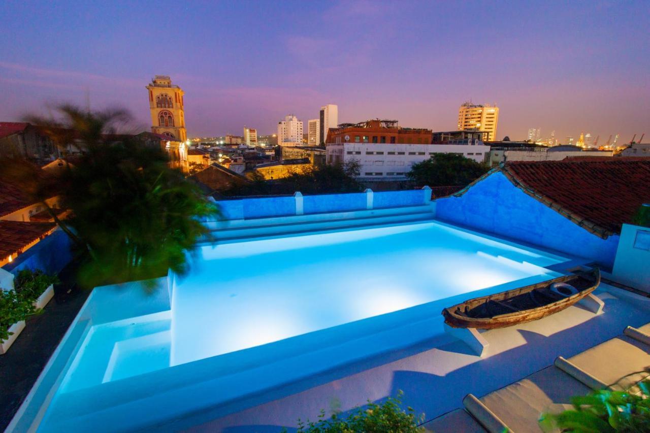Masaya Collection La Passion Hotel Cartagena Eksteriør billede
