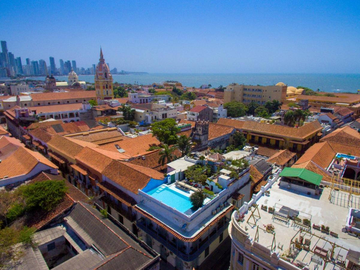 Masaya Collection La Passion Hotel Cartagena Eksteriør billede