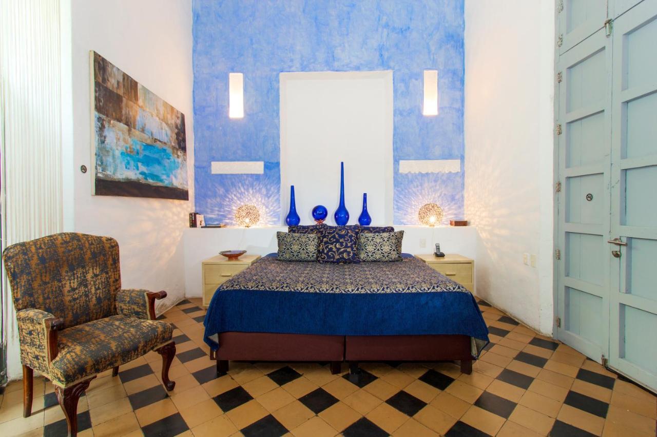 Masaya Collection La Passion Hotel Cartagena Eksteriør billede