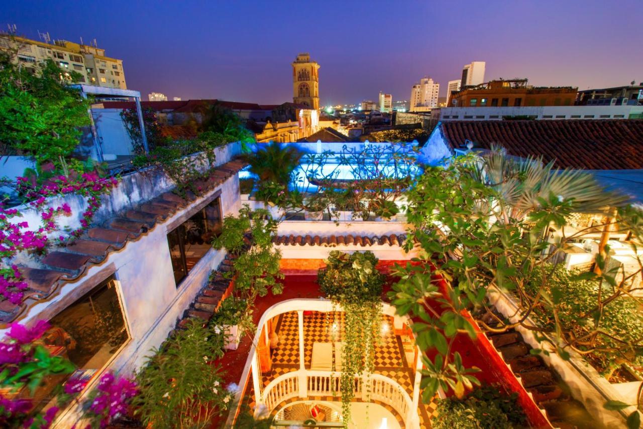 Masaya Collection La Passion Hotel Cartagena Eksteriør billede