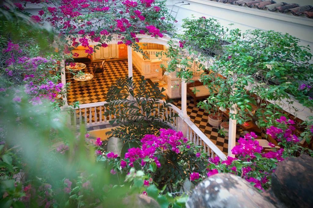 Masaya Collection La Passion Hotel Cartagena Eksteriør billede