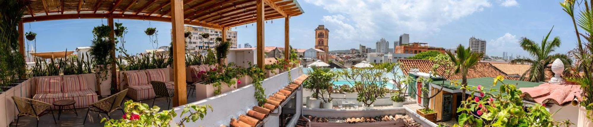 Masaya Collection La Passion Hotel Cartagena Eksteriør billede