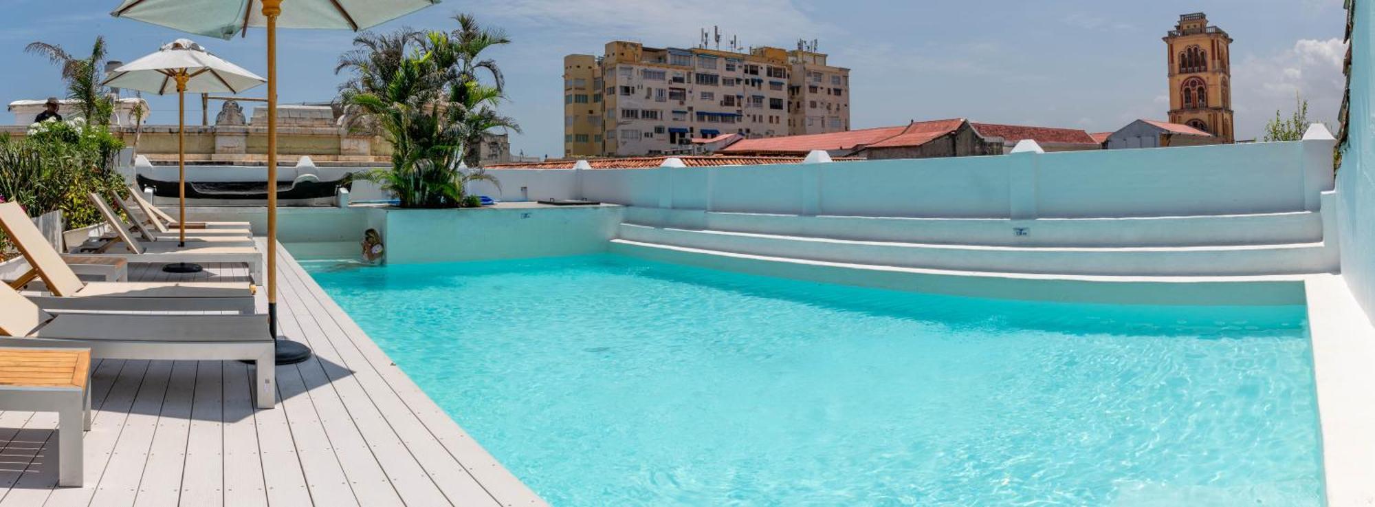 Masaya Collection La Passion Hotel Cartagena Eksteriør billede