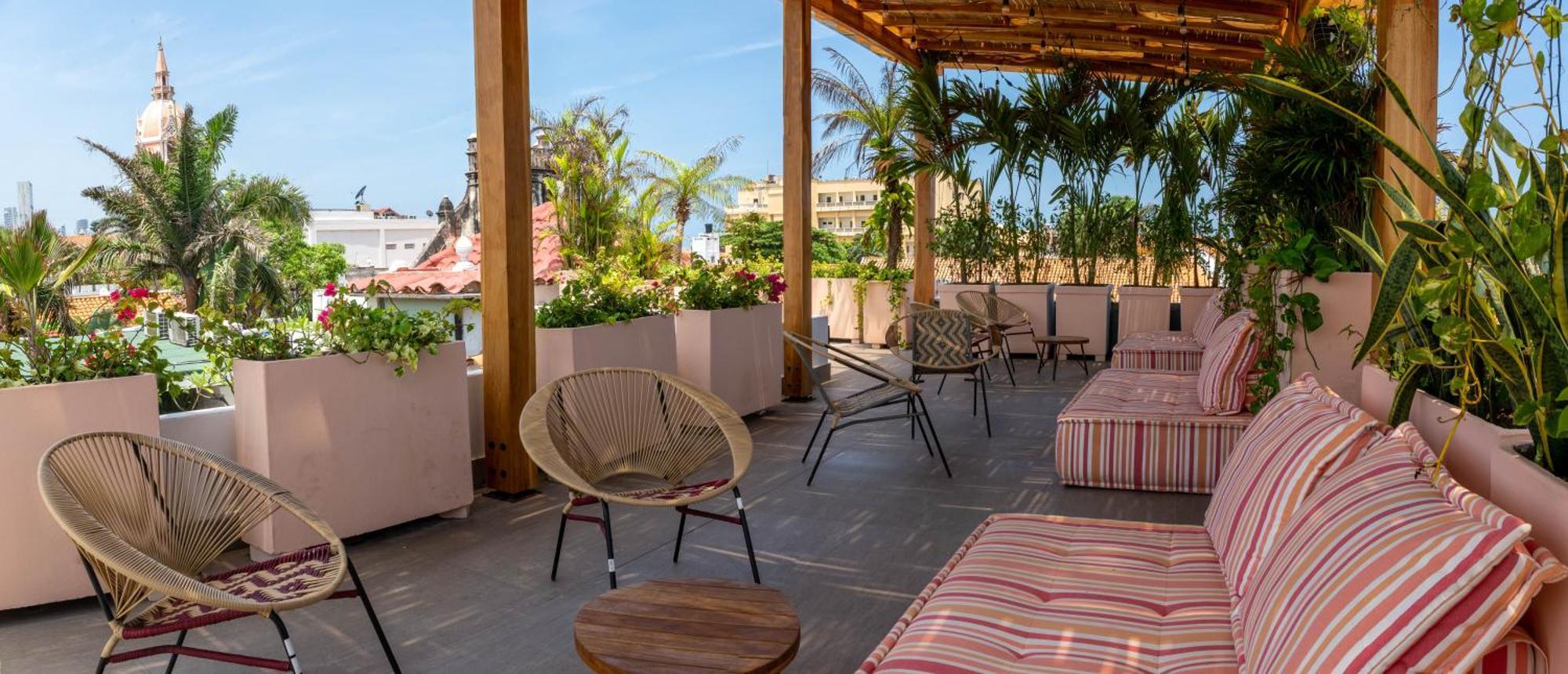 Masaya Collection La Passion Hotel Cartagena Eksteriør billede
