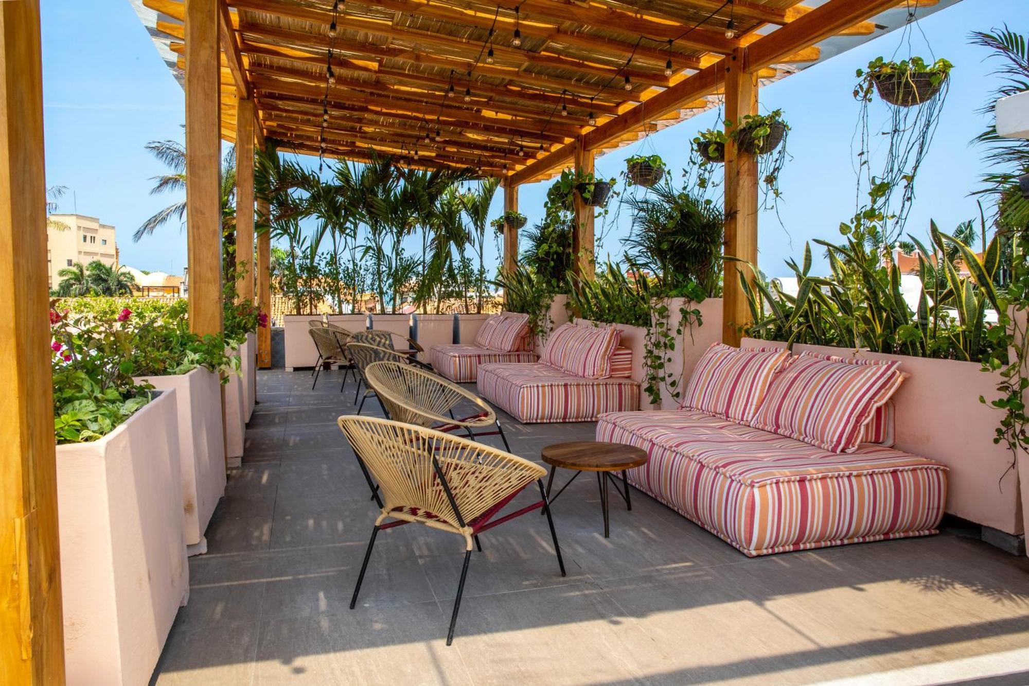Masaya Collection La Passion Hotel Cartagena Eksteriør billede