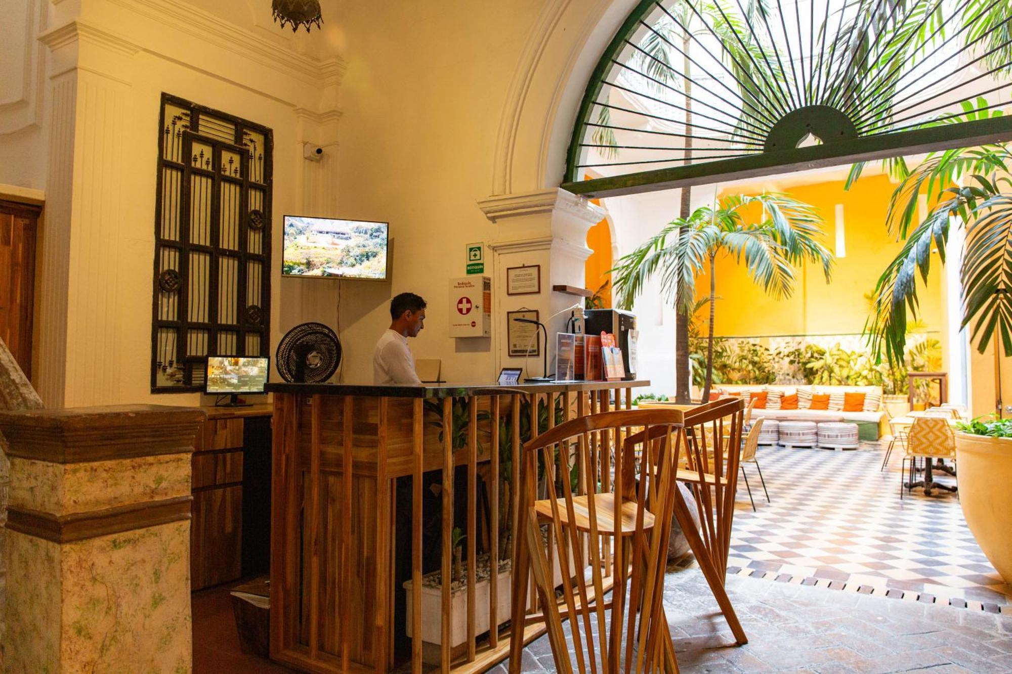 Masaya Collection La Passion Hotel Cartagena Eksteriør billede