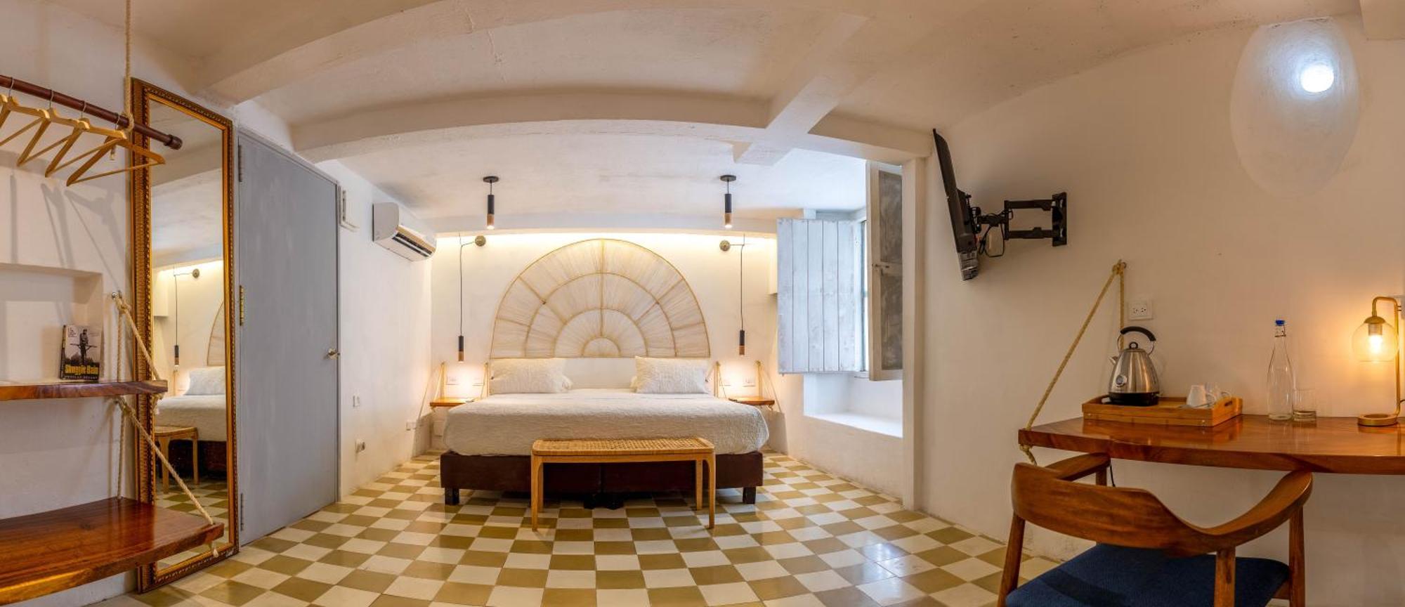 Masaya Collection La Passion Hotel Cartagena Eksteriør billede
