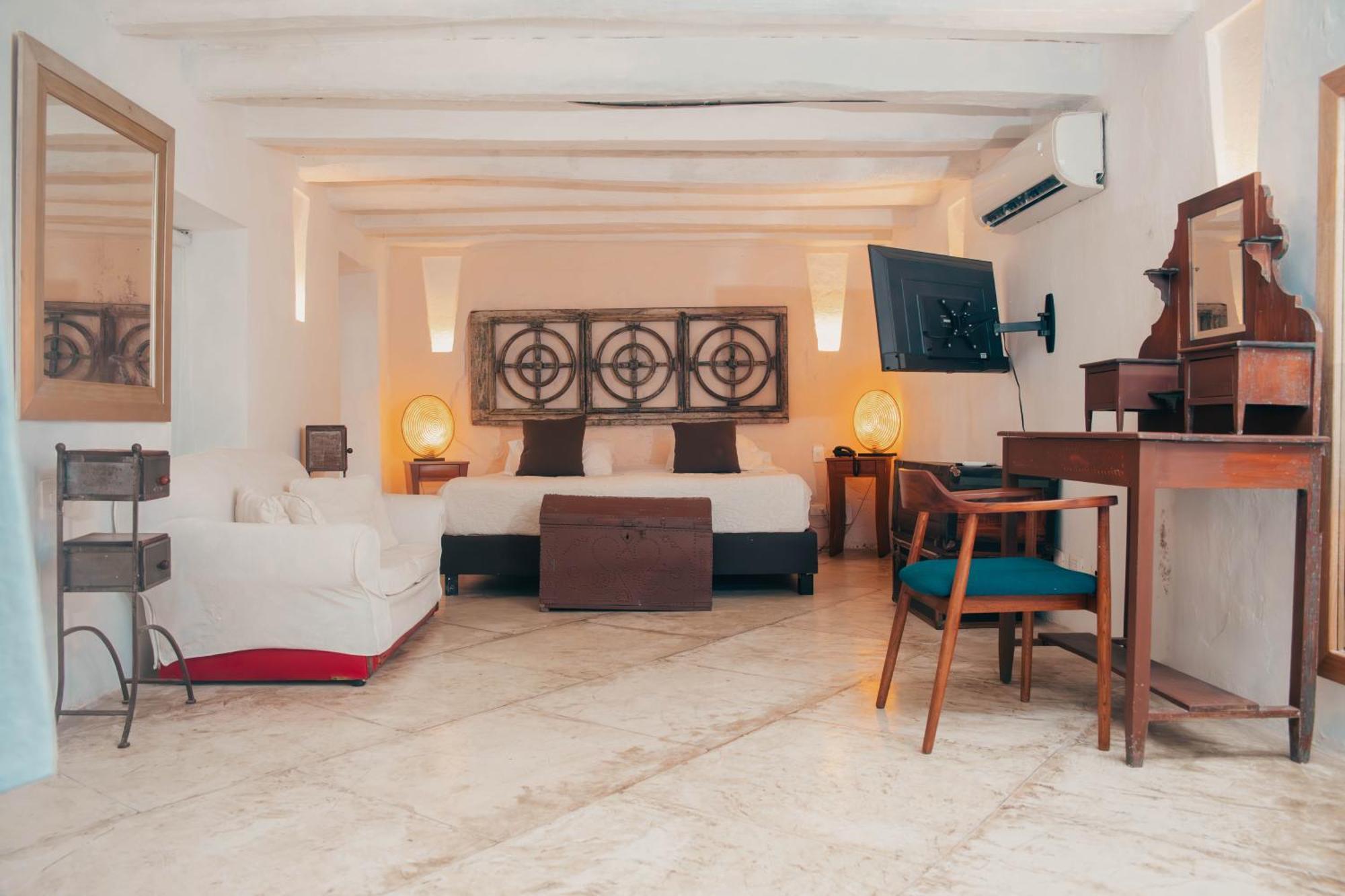 Masaya Collection La Passion Hotel Cartagena Eksteriør billede