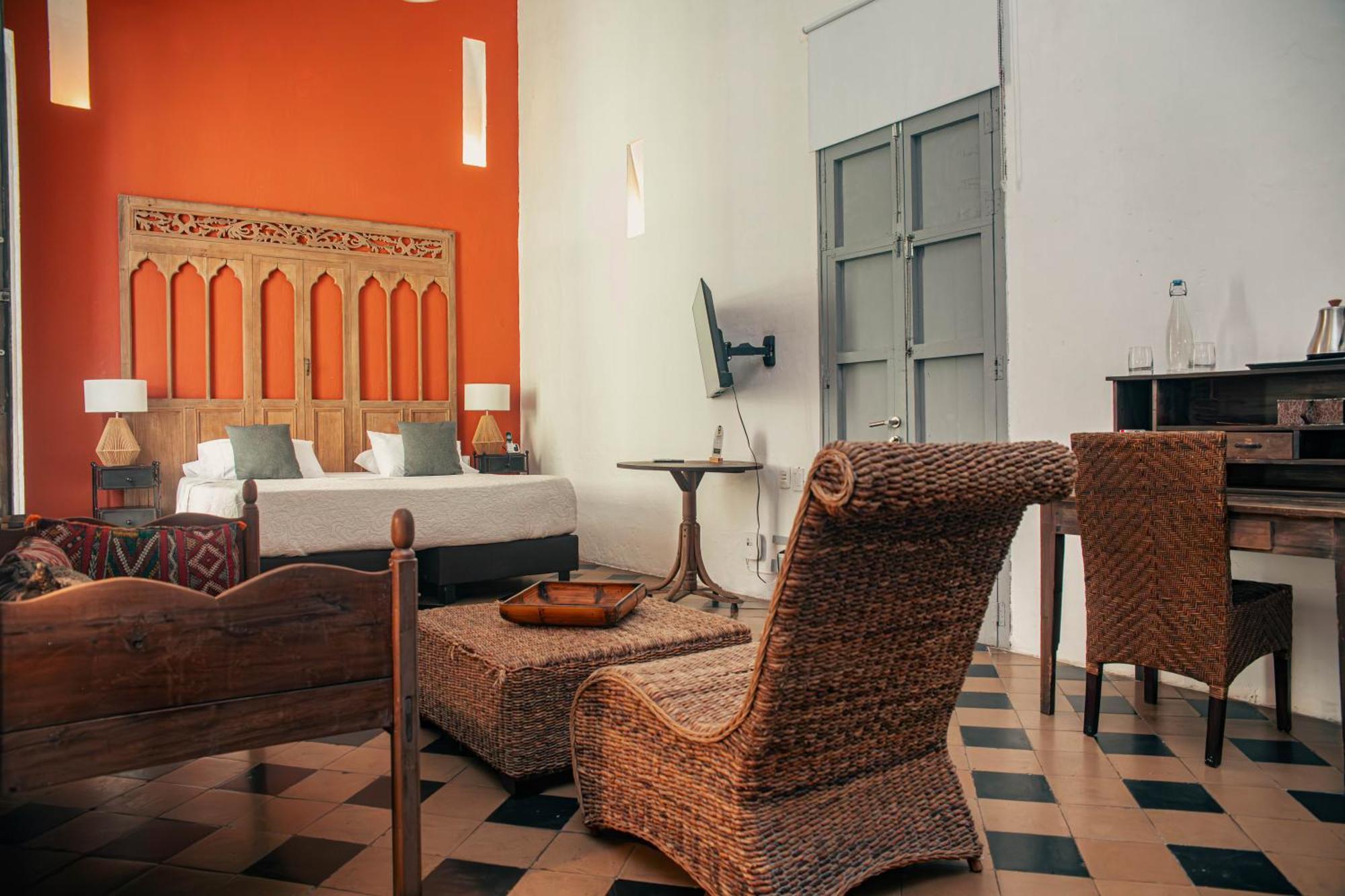 Masaya Collection La Passion Hotel Cartagena Eksteriør billede