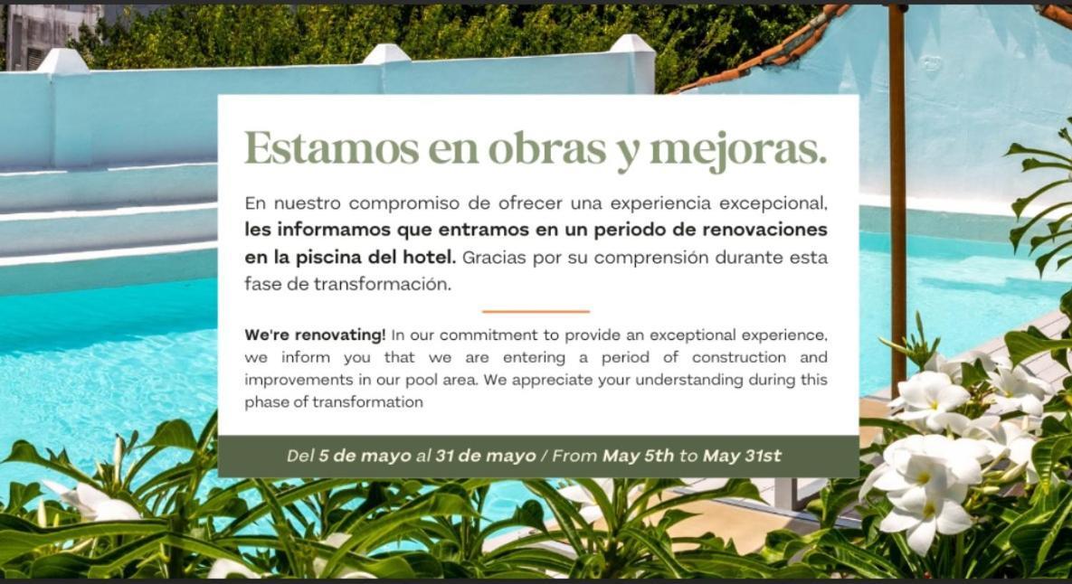 Masaya Collection La Passion Hotel Cartagena Eksteriør billede