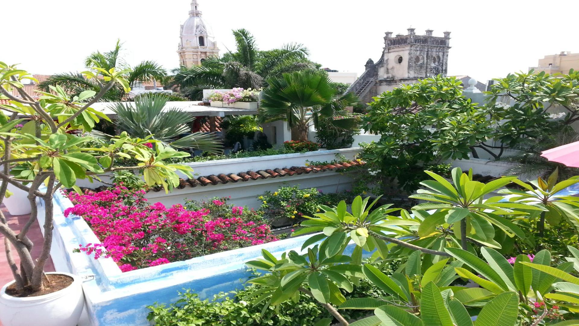 Masaya Collection La Passion Hotel Cartagena Eksteriør billede