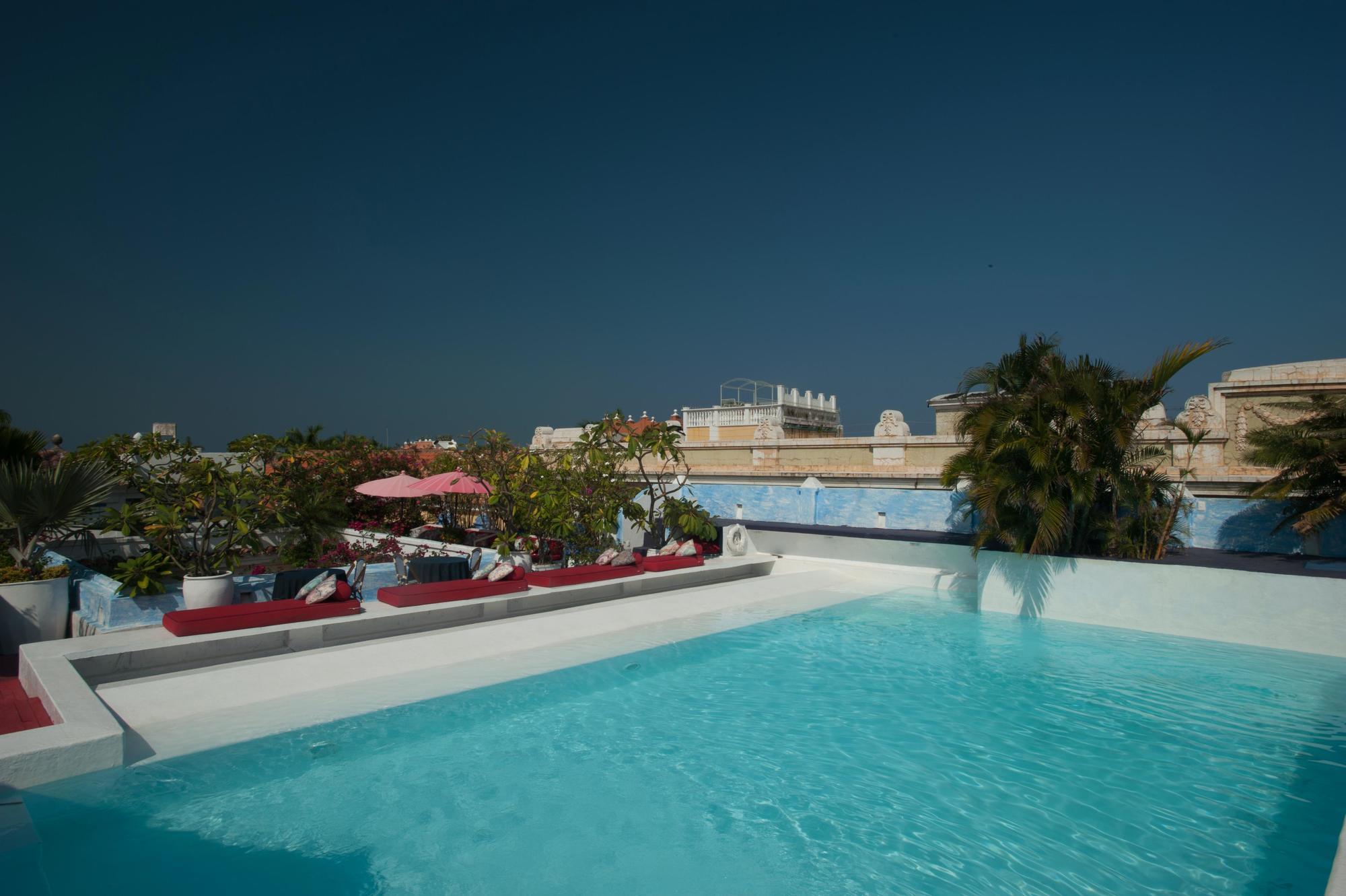 Masaya Collection La Passion Hotel Cartagena Eksteriør billede