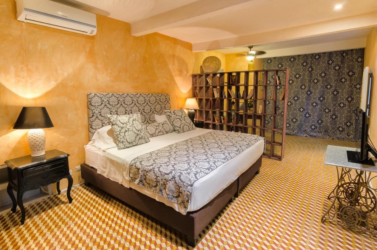Masaya Collection La Passion Hotel Cartagena Eksteriør billede